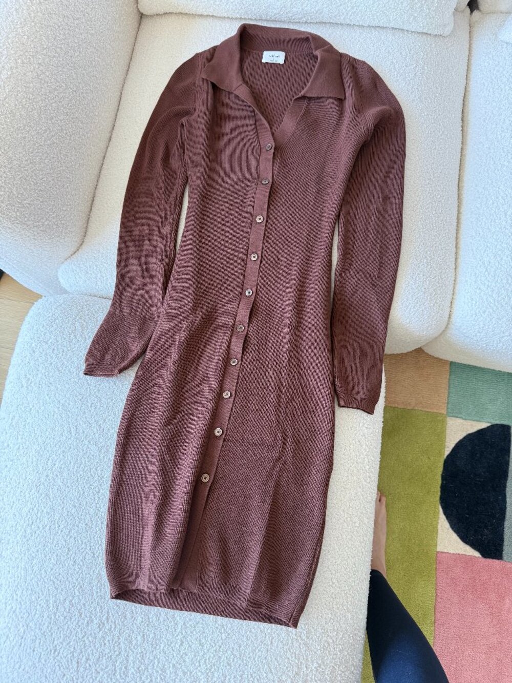 Aritzia Sweater Dress